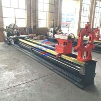 CW61110 Horizontal Manual Metal Lathe 1100mm Swing 2.5ton Capacity