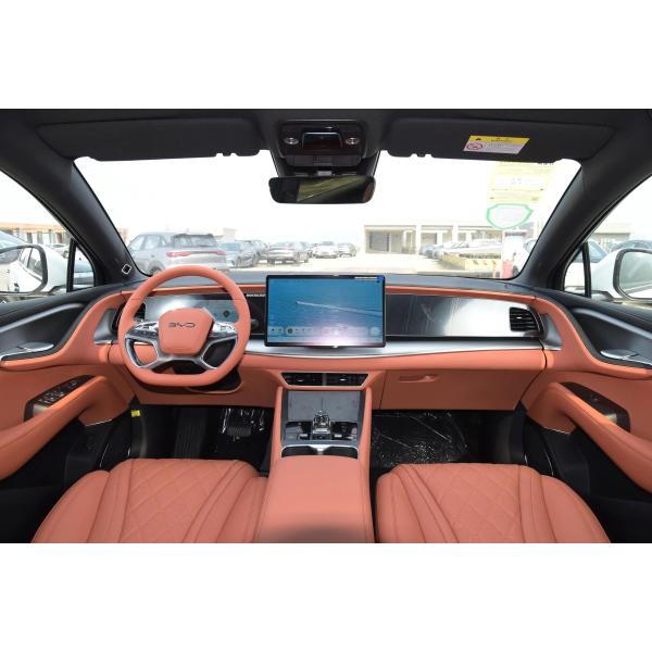 75001-100000 Miles Mileage BYD Sea Lion Luxury Electric Car with and Performance
