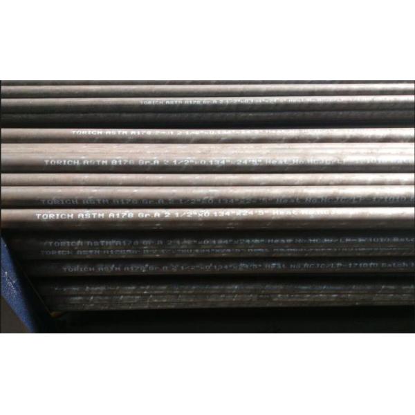 Astm A192 Od 610mm Seamless Steel Boiler Pipe
