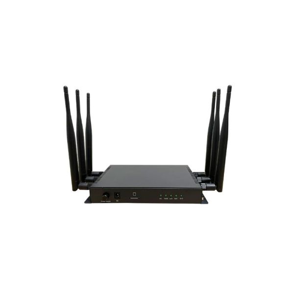 IoT WiFi Router with RS232, RS485, Can Module, Bluetooth Vehicle WiFi