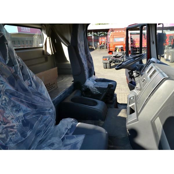 Шакман тракторный грузовик F3000 высокая крыша кабины 10 шины Weichai 375hp LHD/RHD Хорошее использование в Африке