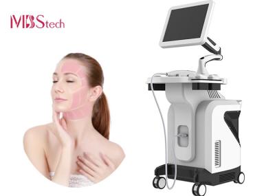 linhas máquina facial vertical de 4Mhz 4D 11 do emagrecimento HIFU do corpo