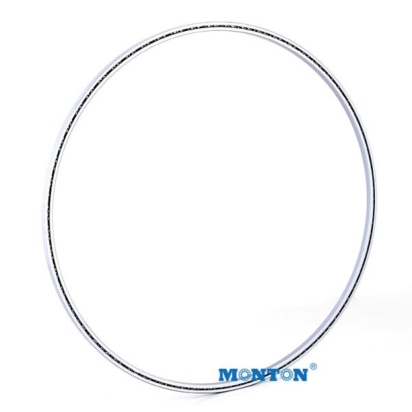 1.5mm Non Standard Bearing , Deep Groove Ball Bearings Used For Missile