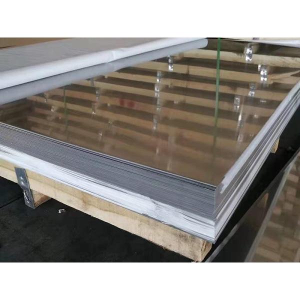 2B 2D NO4 NO8 BA HL 201 Stainless Steel Plate 1219mm*3048mm