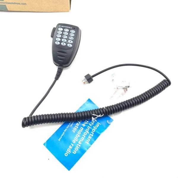 GM338 gm360 Two Way Radio Wired Microphone with 95g Weight and GMRS Walkie Talkie