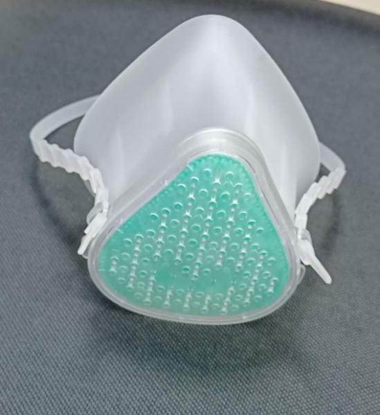 Food Grade Silicone Rubber Molds Dust Mouth Face Mask Accessories FDA Approved