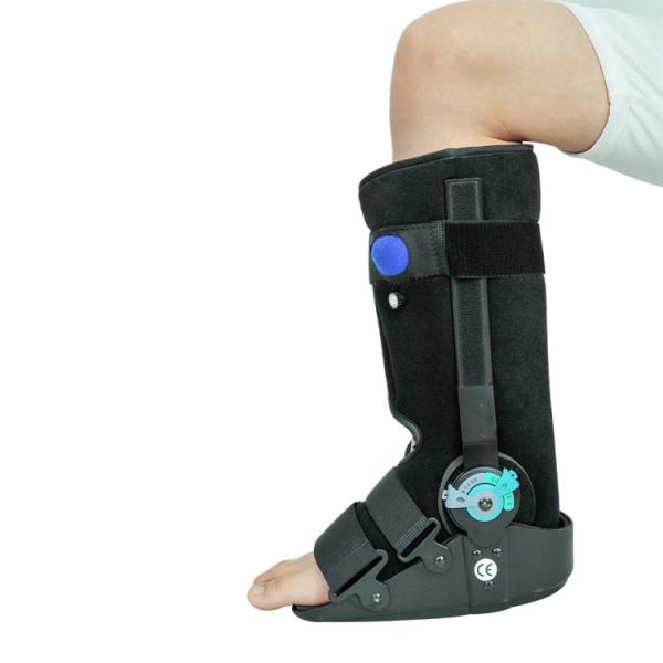 Amazon's best-selling medical adjustable pneumatic walking brace walking boot orthosis fracture boots