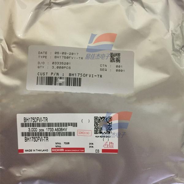 Напряжение тока датчика 4.5V BH1750FV окружающее цифров оптически с IIC портом