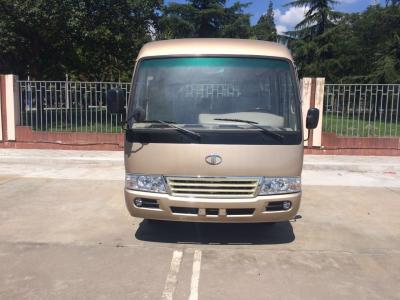High Roof Coaster Type Diesel 19 Seater Minibus Long Wheelbase ABS - AB