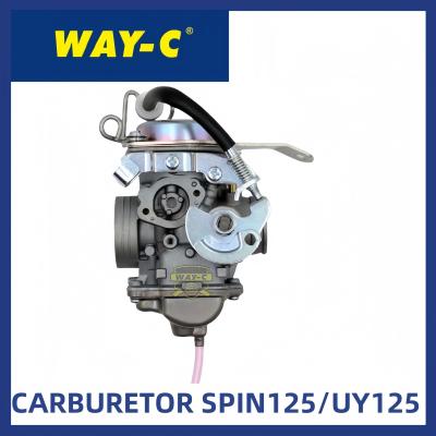13200B46G31N000 Carburador de scooter de motocicleta SUZUKI SPIN125/UY125