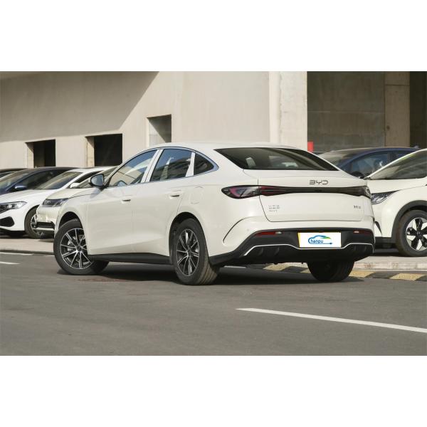 Efficiency Electric Powertrain Byd 1.5L PHEV Sedan with Maximum Full Load Mass 2150Kg