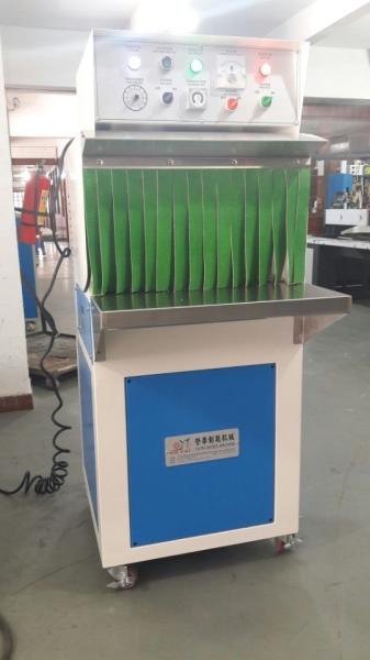 Automatic Shoe Manufacturing Machine 380V Energy Efficienct Easy To Maintain