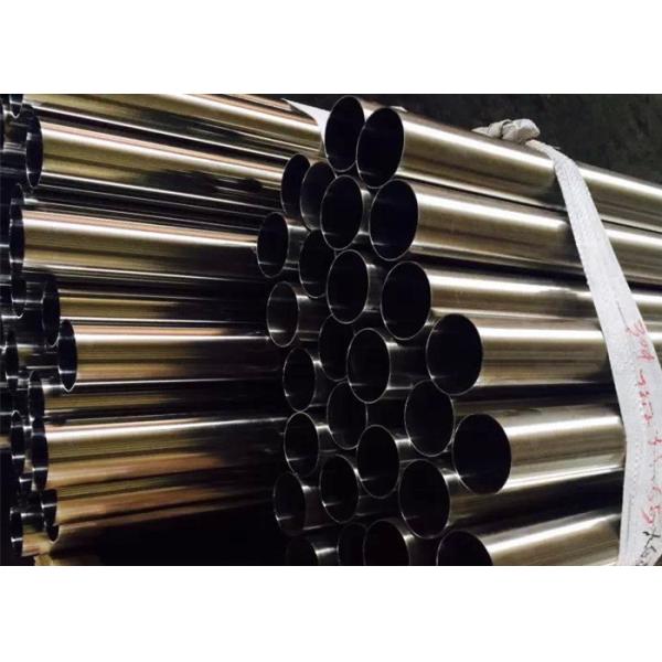 Сваривать тонко трубку нержавеющей стали 10мм, стандарт трубы АСТМ А312 нержавеющей стали круглый