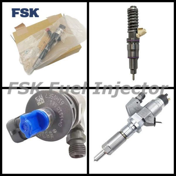 Diesel Injector Assembly 0445110558 For Deutz Diesel Engines