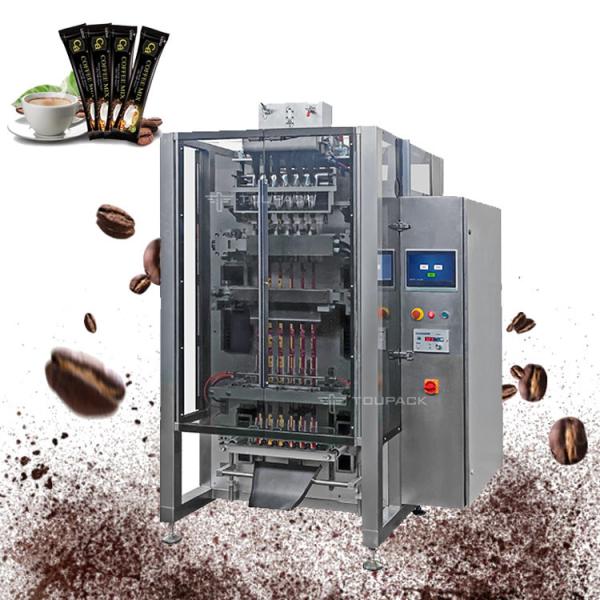 Multi Lane Coffee Powder Stick Packing Machine