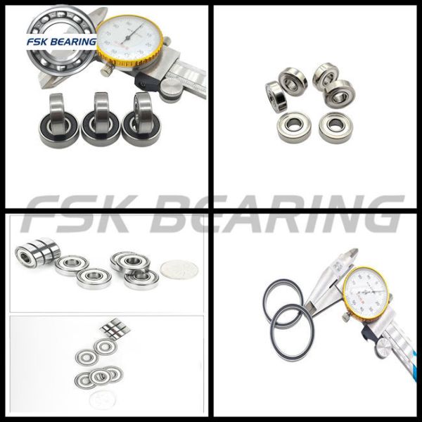 6805ZZ 25x37x7mm Thin Walled Bearing For Security Pan Tilt Heads Stage Lighting Machines Smart Locks And Electronic Locks