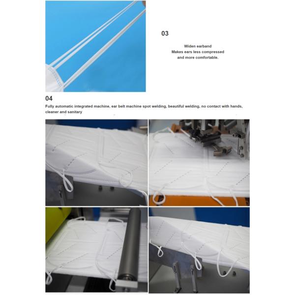 GB2626 KN95 Protective Mask