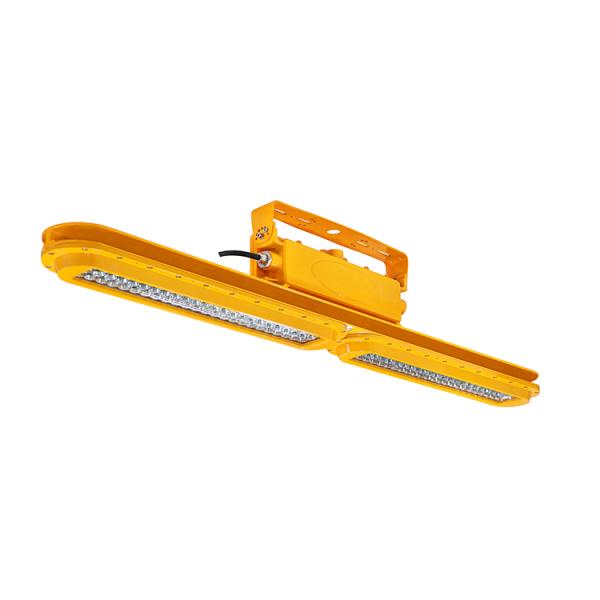 650*130*208.5 mm 40w Strip LED Explosion-proof Light for Indoor/Outdoor Applications