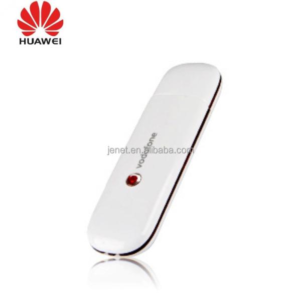 Unlocked Huawei 3G Modem Vodafone USB Dongle K3765 SIM Card Slot SMS Support for SMS