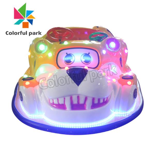 Stepless speed regulation kids electric ride on bumper car With Electronic brake