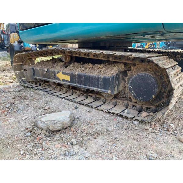 Прочный экскаватор SWE80E9 Гидравлический экскаватор с двигателем YANMAR 4TNV98-ZCSSUC