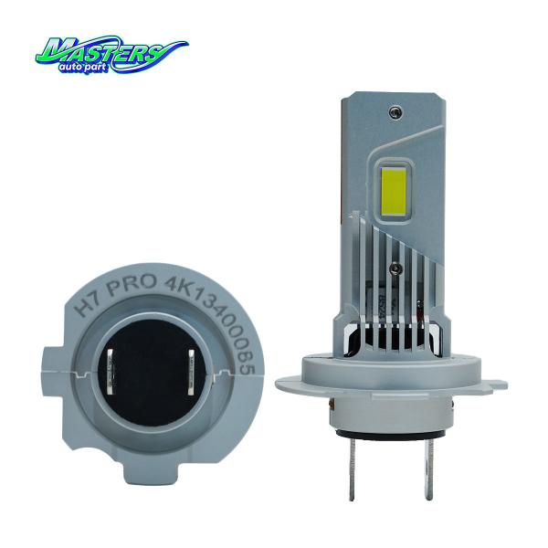 Masters V04-H7pro 72W 7600LM 6000K 3570 puces de l'aviation supérieure