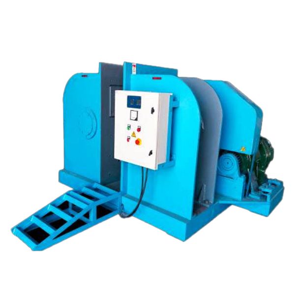 Twin Hook Heavy-Duty Truck Tire Debeader for Model Sgls
