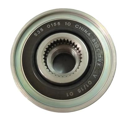 OEM 535015510 532034610 534006510 for Audi A3 Electrocity Alternator Freewheel Pulley