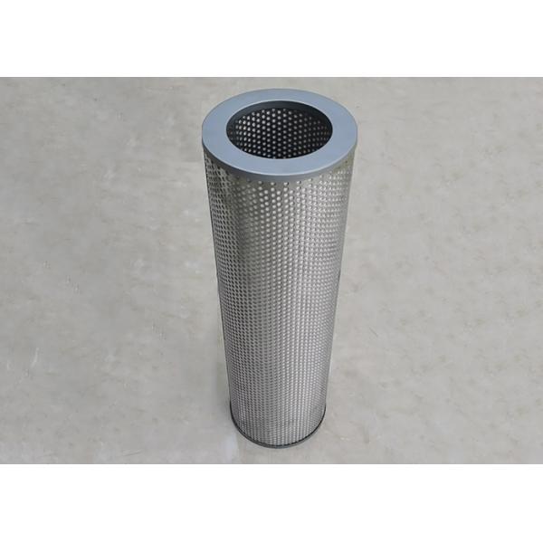 Metal Woven Mesh ISO 1um Lube Oil Filter Cartridge