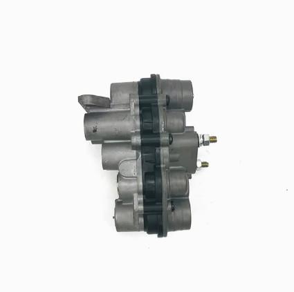 1-85576369-0 AE4535 Truck Brake System Air Dryer Protection Valve For ISUZU CXZ51K 6WF1