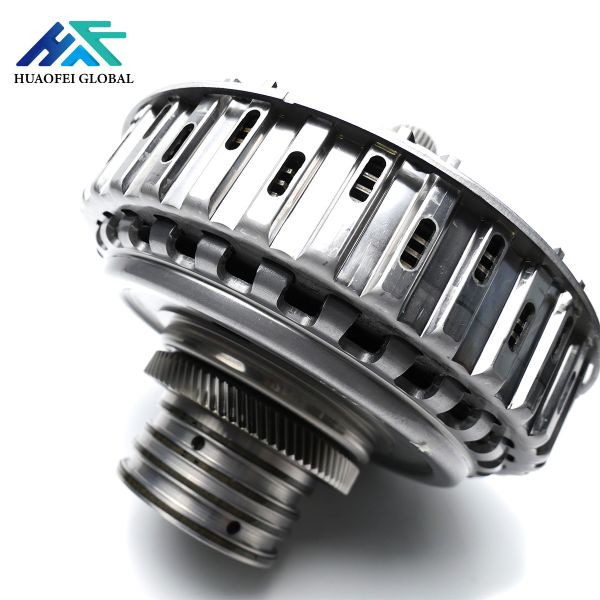 0B5 Automatic Transmission Dual Clutch Assembly Kit For Audi A4 A6 Q5