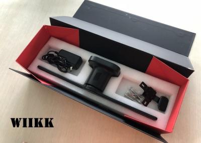 Portable Hologram Advertising Display MP4 RMVB AVI GIF JPEG Content Format