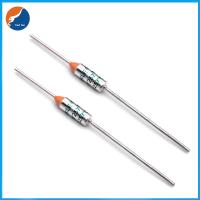 Del metal del fusible 216C 10A 250V del vínculo del fusible tipo de valor devuelto termal termal 11x4m m no