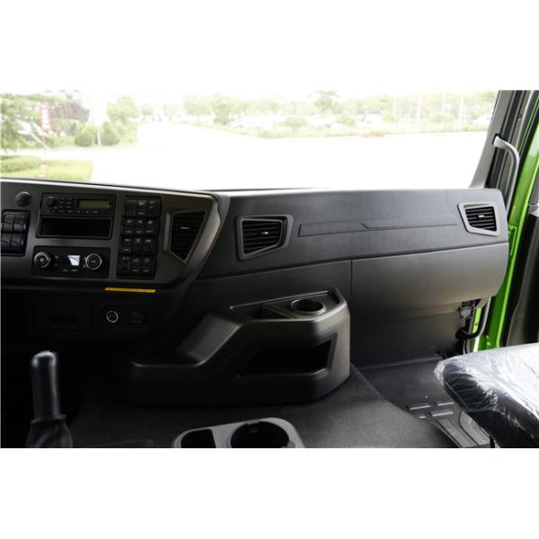 FAW JH6 8x4 Dump Truck With 12.00R20 Tyres JH6 Cabin