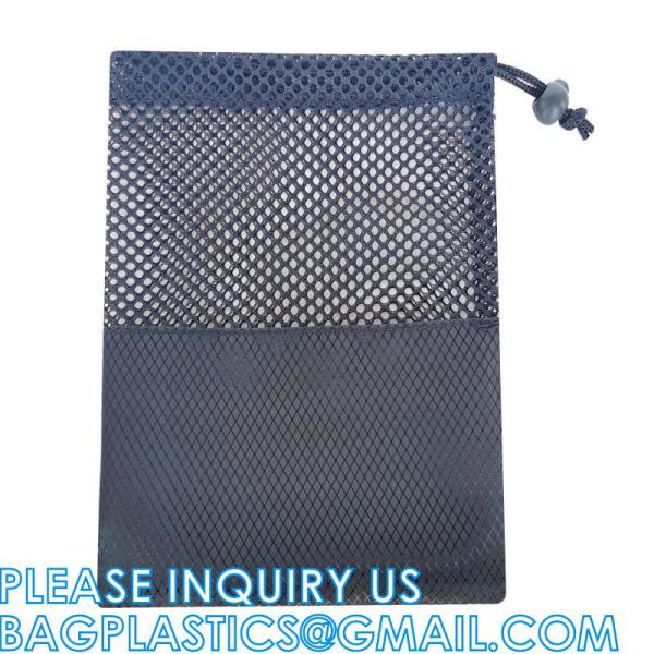 Nylon Storage Mesh Bag Shell Bag Dishwasher Net Bag, Jewelry Beach Collecting Toys Gifts Travel Kitchen Favor