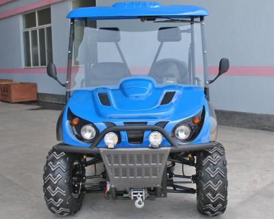 Grande movimentação de eixo 500CC/650CC dos veículos utilitários de Atv do tamanho 4 x 4 de lado a lado completamente automático
