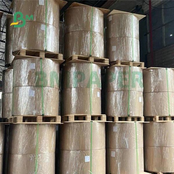 85 gr 90 gr 95 gr 86,5 x 54 cm Papier kraft en or non recouvert pour la fabrication d'enveloppes