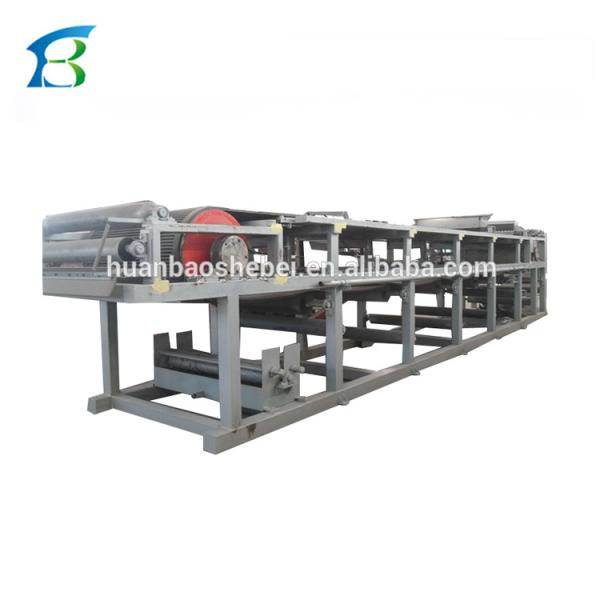Q235/304SS Filtro de cintura de vácuo para desaguamento de gesso dentro do seu orçamento