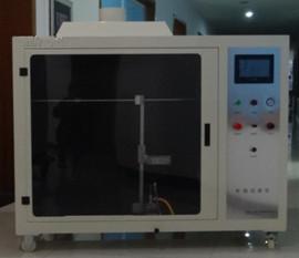 High Precision Textiles And Films Fire Resistance Tester Automatic Ignition System