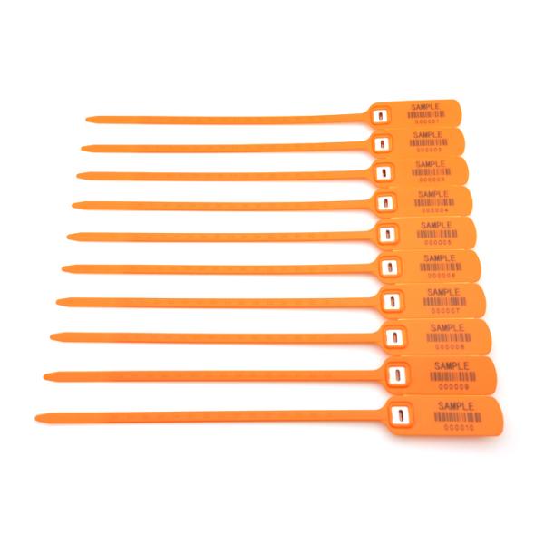 Tamper Proof Plastic Security Seals  Plastic Container Seal High Durability