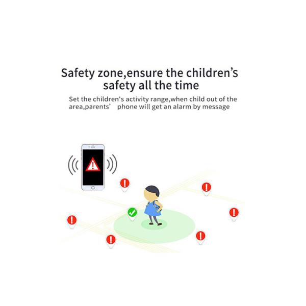 Q12b children's phone watch genius five generations of smart watches deep waterproof