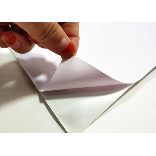 Peelable Solid Removable Wallpaper Multi Color Self Adhesive Bathroom Wallpaper