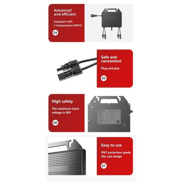 Installing Solar Panels Yourself Balcony Solar Panel Kit 200w 600w 800w Easy Solar Panel Kit