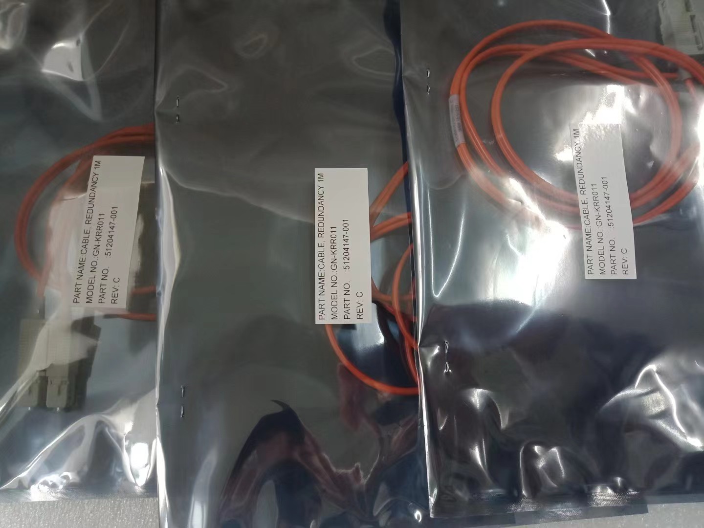 GN-KRR011 Honeywell Redundant Fiber Optic Cable 1 метр