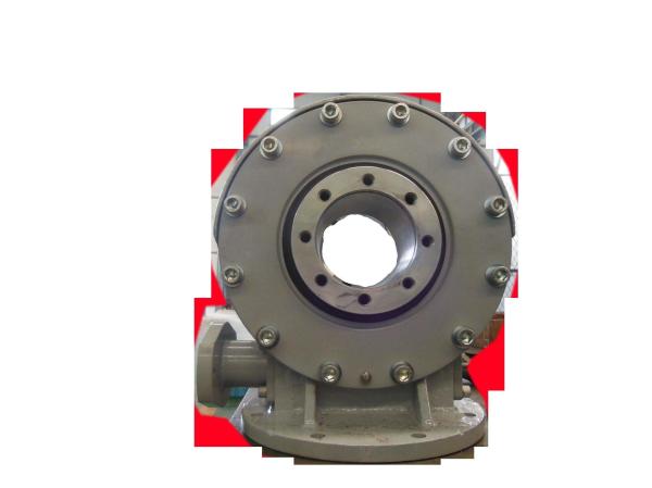 VE9 Vertical Slew drive for sun stirling engine, 9'' slewing drive, 9 inch slewing reducer