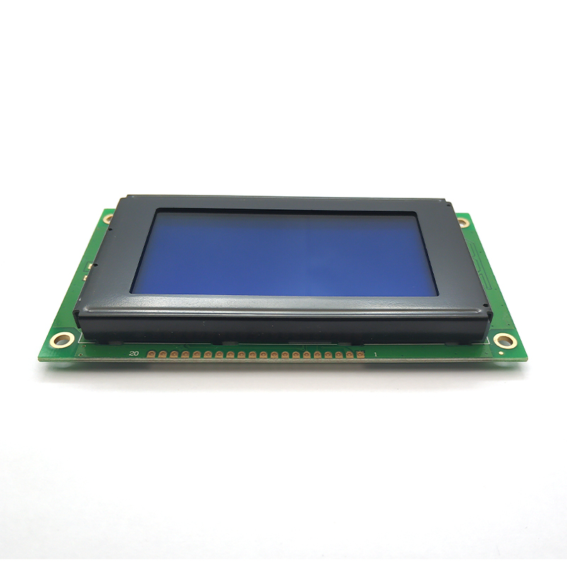 OEM 128 * 64 LCD Display Graphic 12864 Screen With SBN0064G Or KS0107 KS0108 Driver IC