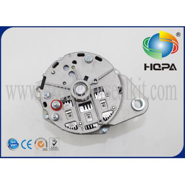 3935531 R220-5 Excavator Engine Parts 6BT5.9 Alternator 24V 70A WPS USA Brand
