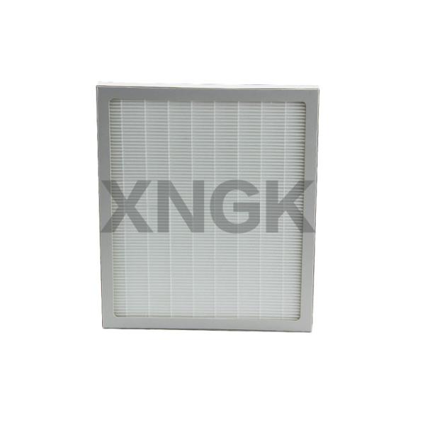 Synthetic Air Purifier Replacement Filters ， Customized Hepa Home Air Filter