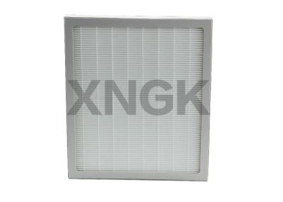 Synthetic Air Purifier Replacement Filters ， Customized Hepa Home Air Filter Pollen Dust Hair