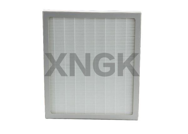 Synthetic Air Purifier Replacement Filters ， Customized Hepa Home Air Filter Pollen Dust Hair
